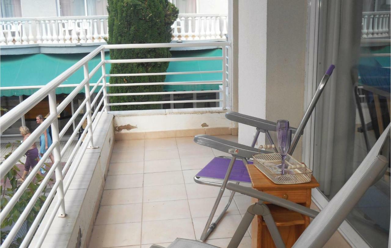 1 Bedroom Beautiful Apartment In Τόσα ντε Μαρ Εξωτερικό φωτογραφία